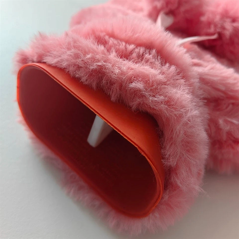Faux Rabbit fur Hot Water Bottle Cover best