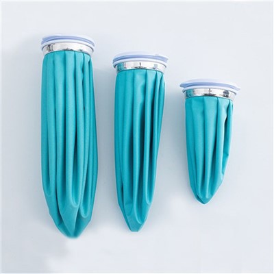 Daugkartinio naudojimo ledo paketai nuo skausmo